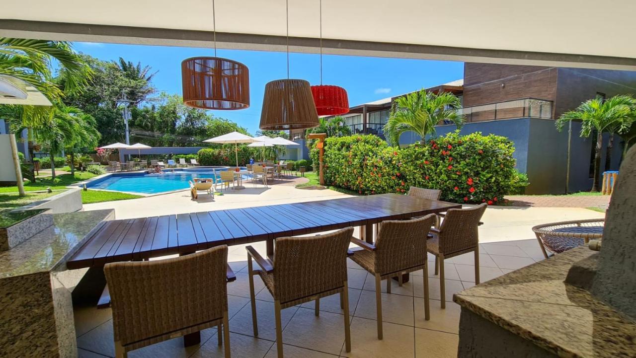 Solaris Village Imbassaí Exterior foto