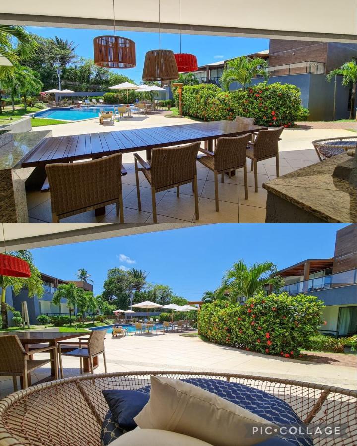 Solaris Village Imbassaí Exterior foto