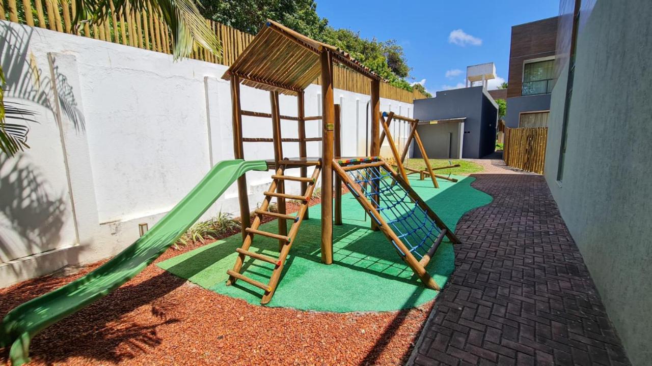 Solaris Village Imbassaí Exterior foto