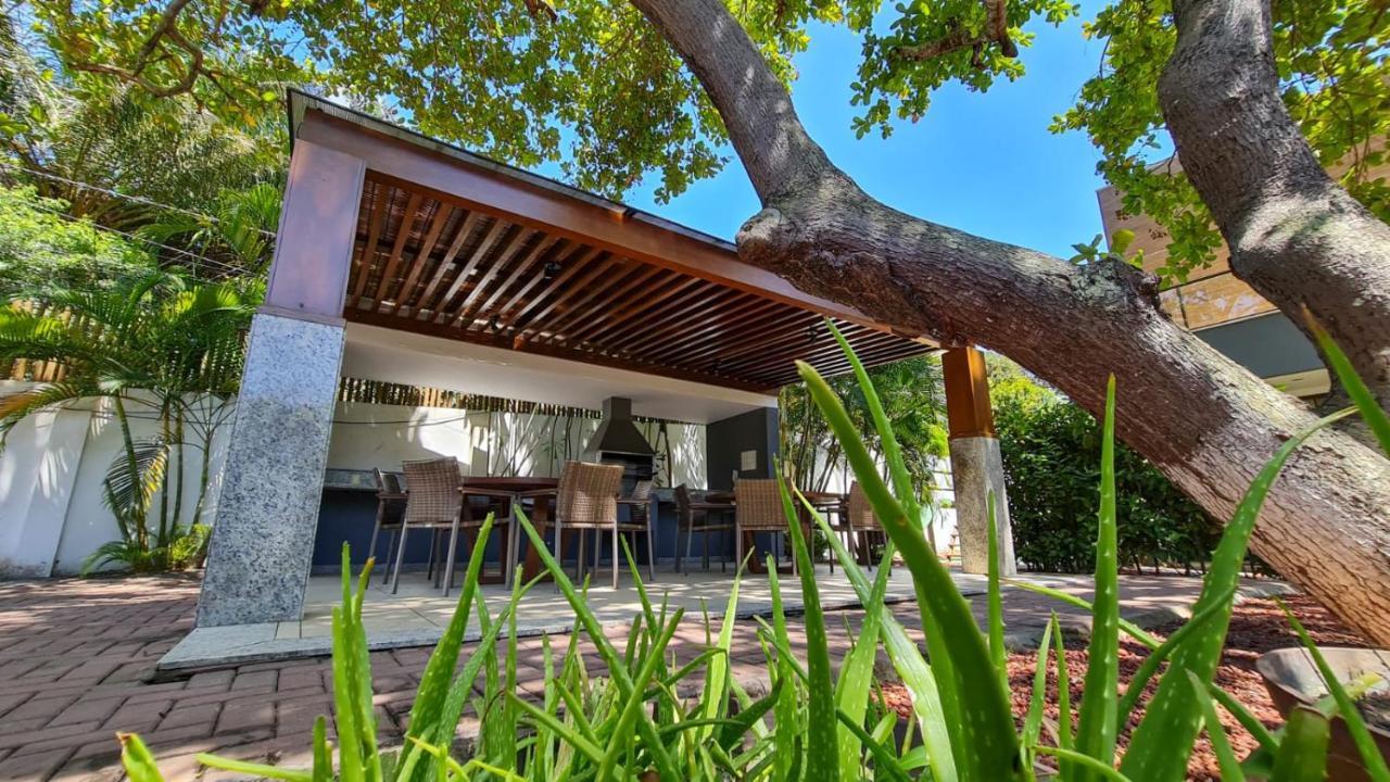 Solaris Village Imbassaí Exterior foto